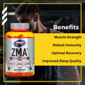 Now Sports, ZMA For Post Workout Recovery, 90 -180 Veg Capsules - Ultimate Sup Singapore