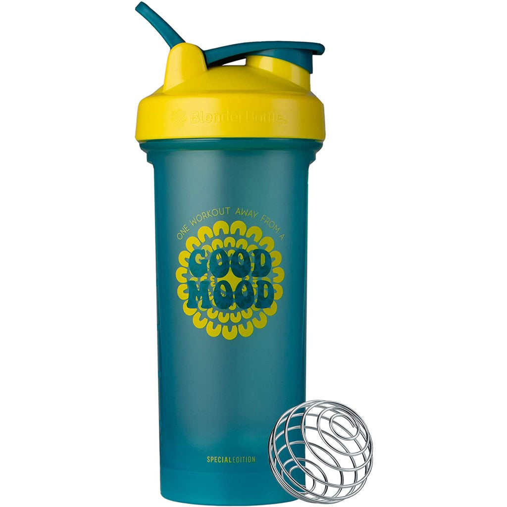 Blender Bottle Limited Edt, Classic With Loop Version 2, 20oz, 28oz - Ultimate Sup Singapore