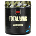 Redcon1, Total War, Pre-Workout, Blue Raspberry, 15.77 oz (447 g) - Ultimate Sup Singapore