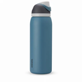 Owala FreeSip Stainless Steel 40oz Blue Oasis