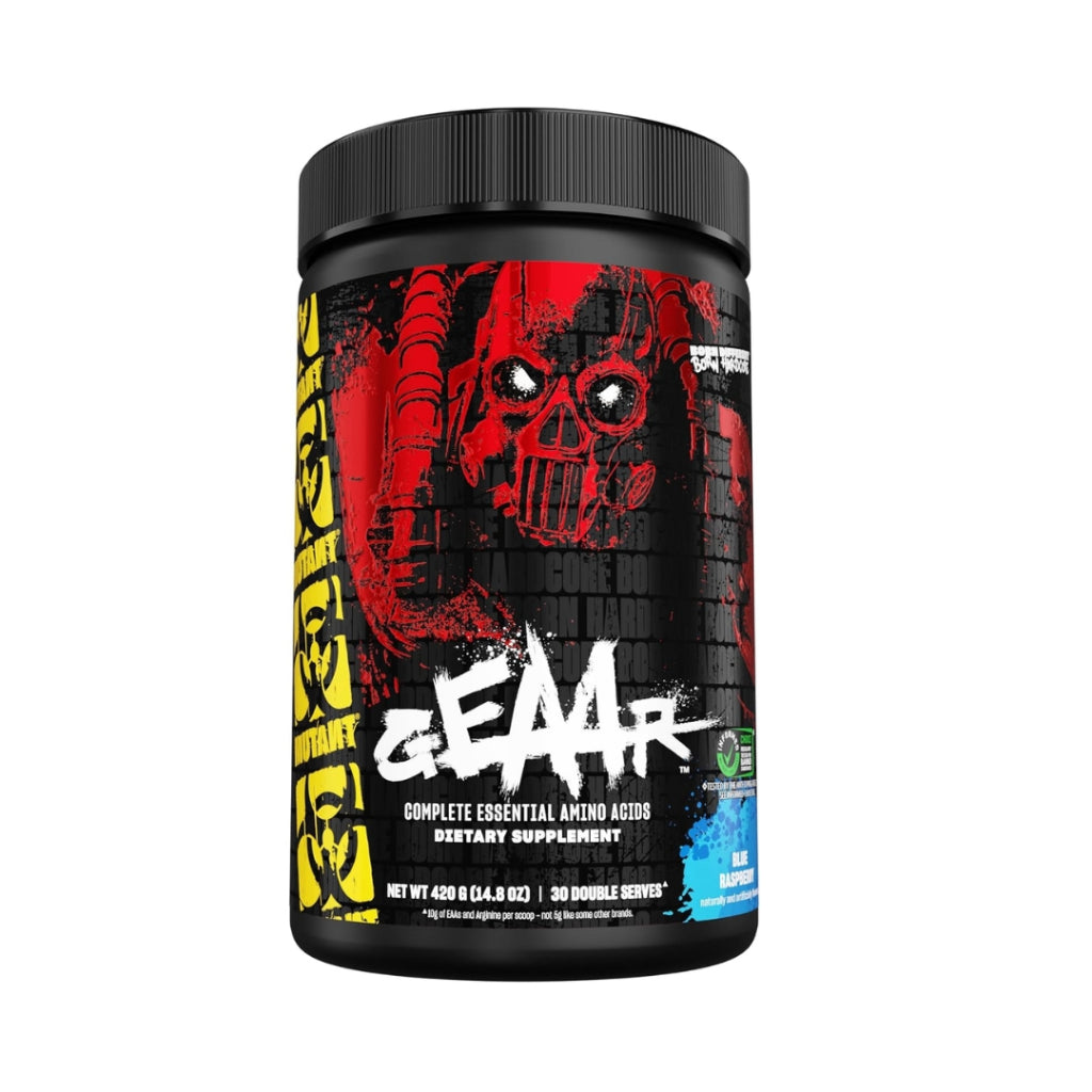 Mutant GEAAR, Complete Essential Amino Acid, 30 servings - Ultimate Sup Singapore