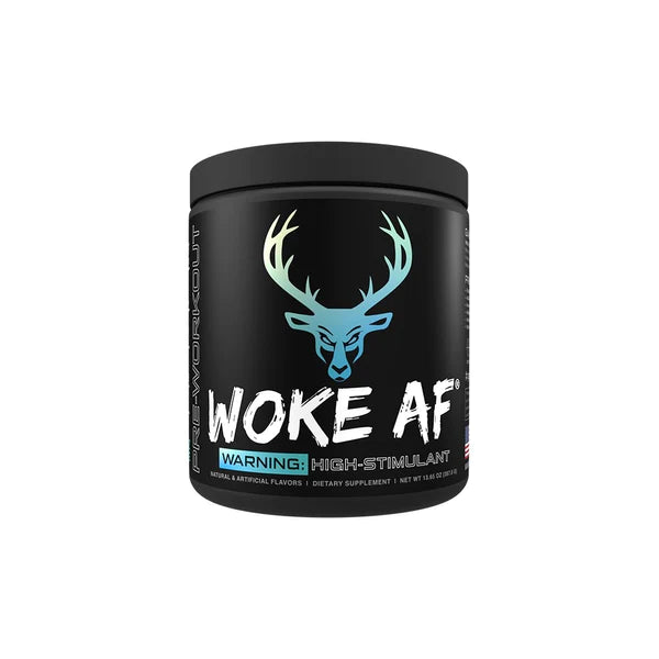 Bucked Up, Woke AF, 30 Sers - Ultimate Sup Singapore