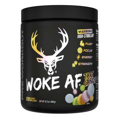 Bucked Up, Woke AF, 30 Sers - Ultimate Sup Singapore