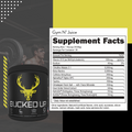 Bucked Up Pre-Workout, Intense Muscle Pump, 30 Servings - Ultimate Sup Singapore