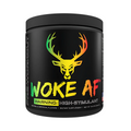 Bucked Up, Woke AF, High Stimulant Pre-Workout, 30 Servings - Ultimate Sup Singapore