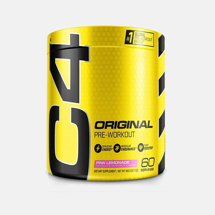 Cellucor, C4 Original Explosive, Pre Workout, 30-60 servings - Ultimate Sup Singapore