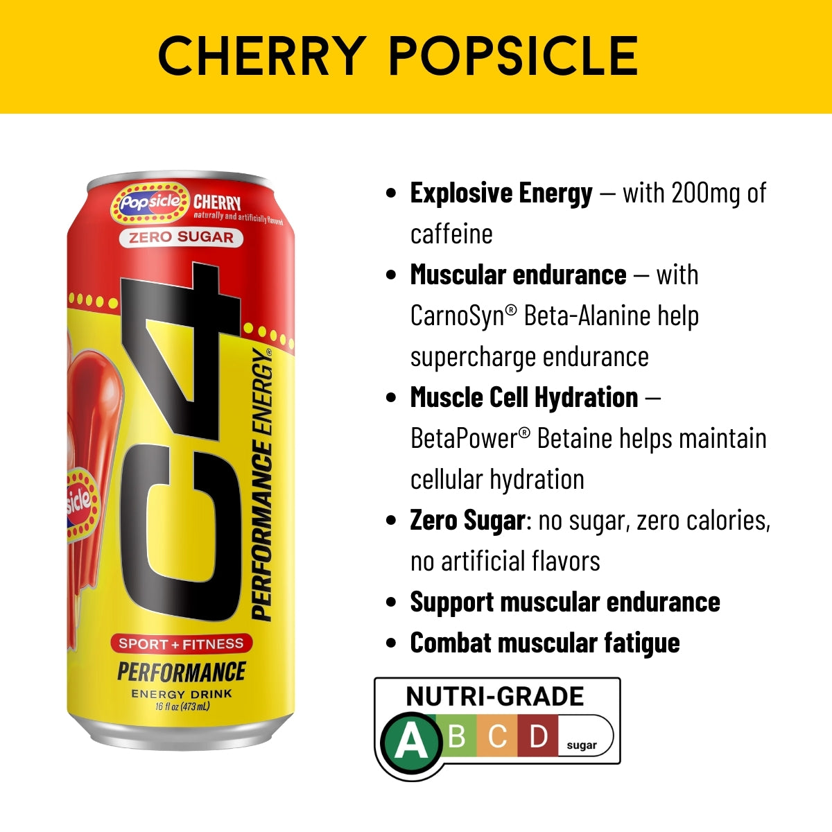 Energy Drink, Various Brands n Flavors, 1 can
