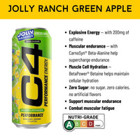 C4 Green Apple