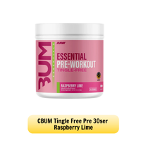 Raspberry Lime 30s