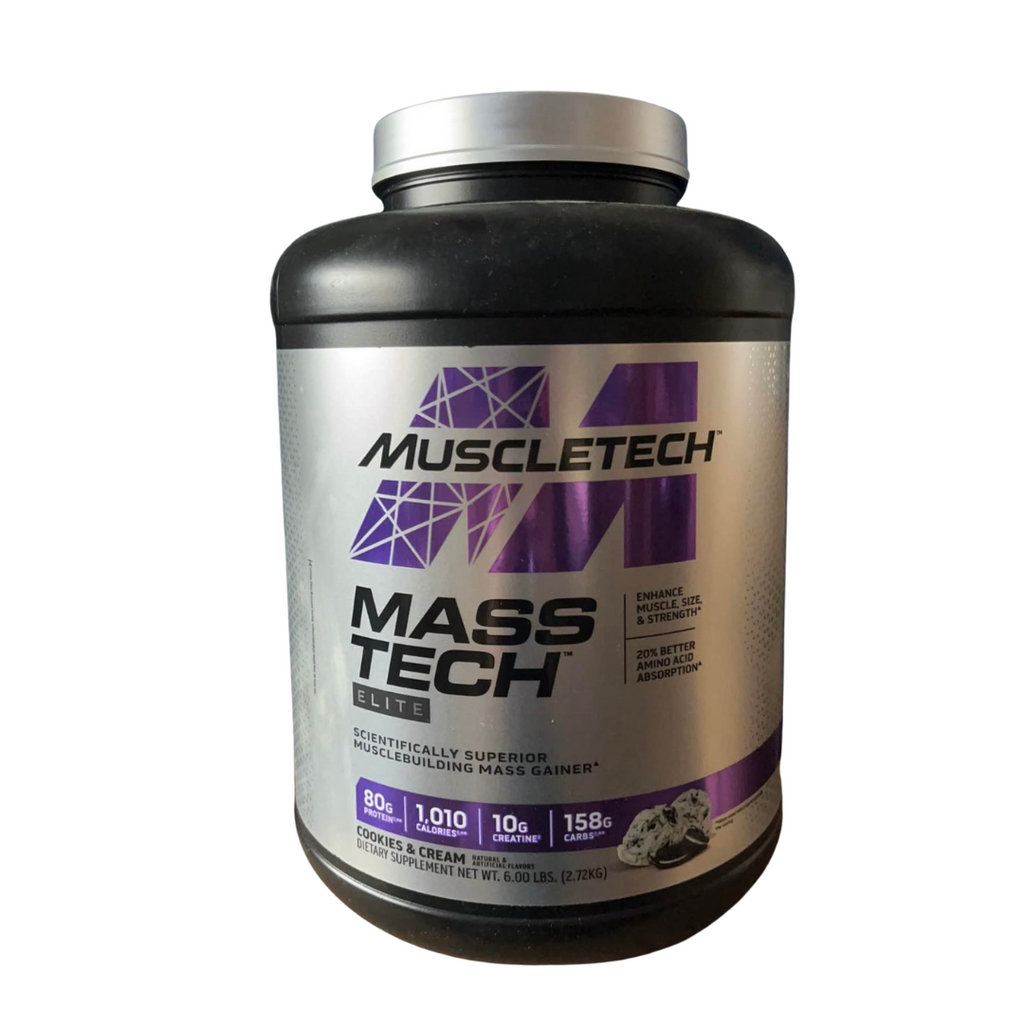 Muscletech, Mass Tech, 6-7 lbs