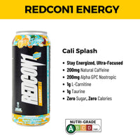 RC1 Cali Splash