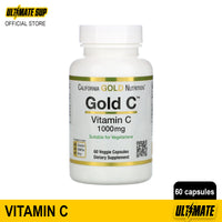 Gold C 60 caps