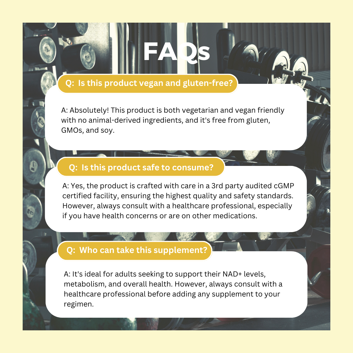 California Gold Nutrition, NMN, Antioxidant Support, Cellular Health Vitamins, Anti Aging Effects & Vegan Friendly, 175 mg, 60 Veggie Capsules - Ultimate Sup Singapore