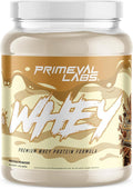 Primeval Labs, Whey, 100% Premium Whey Protein, 1.5lb - 5lbs - Ultimate Sup Singapore