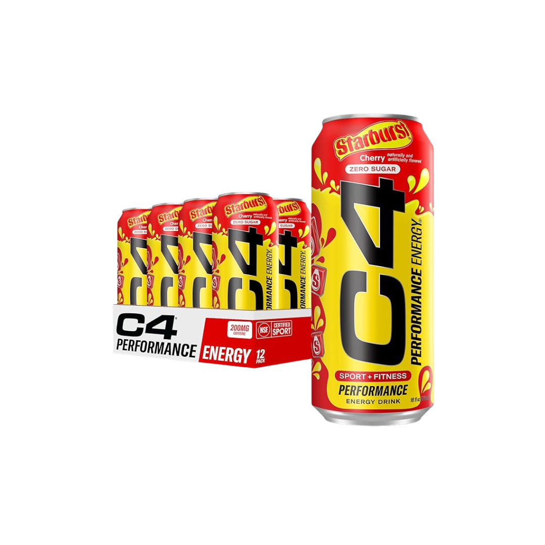 Cellucor, C4 Original Energy Drink, 16oz (3-12 cans) - Ultimate Sup Singapore