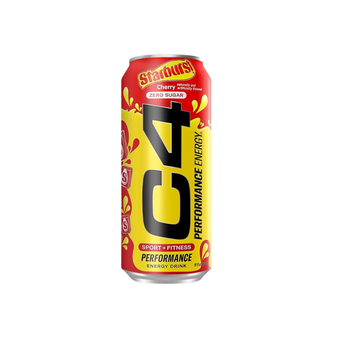 Cellucor, C4 Original Energy Drink, 16oz (3-12 cans) - Ultimate Sup Singapore
