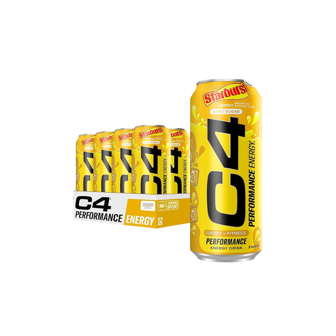 Cellucor, C4 Original Energy Drink, 16oz (3-12 cans) - Ultimate Sup Singapore