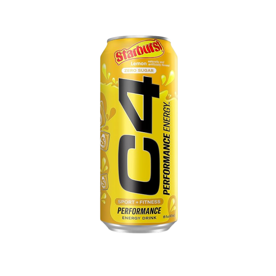 Cellucor, C4 Original Energy Drink, 16oz (3-12 cans) - Ultimate Sup Singapore