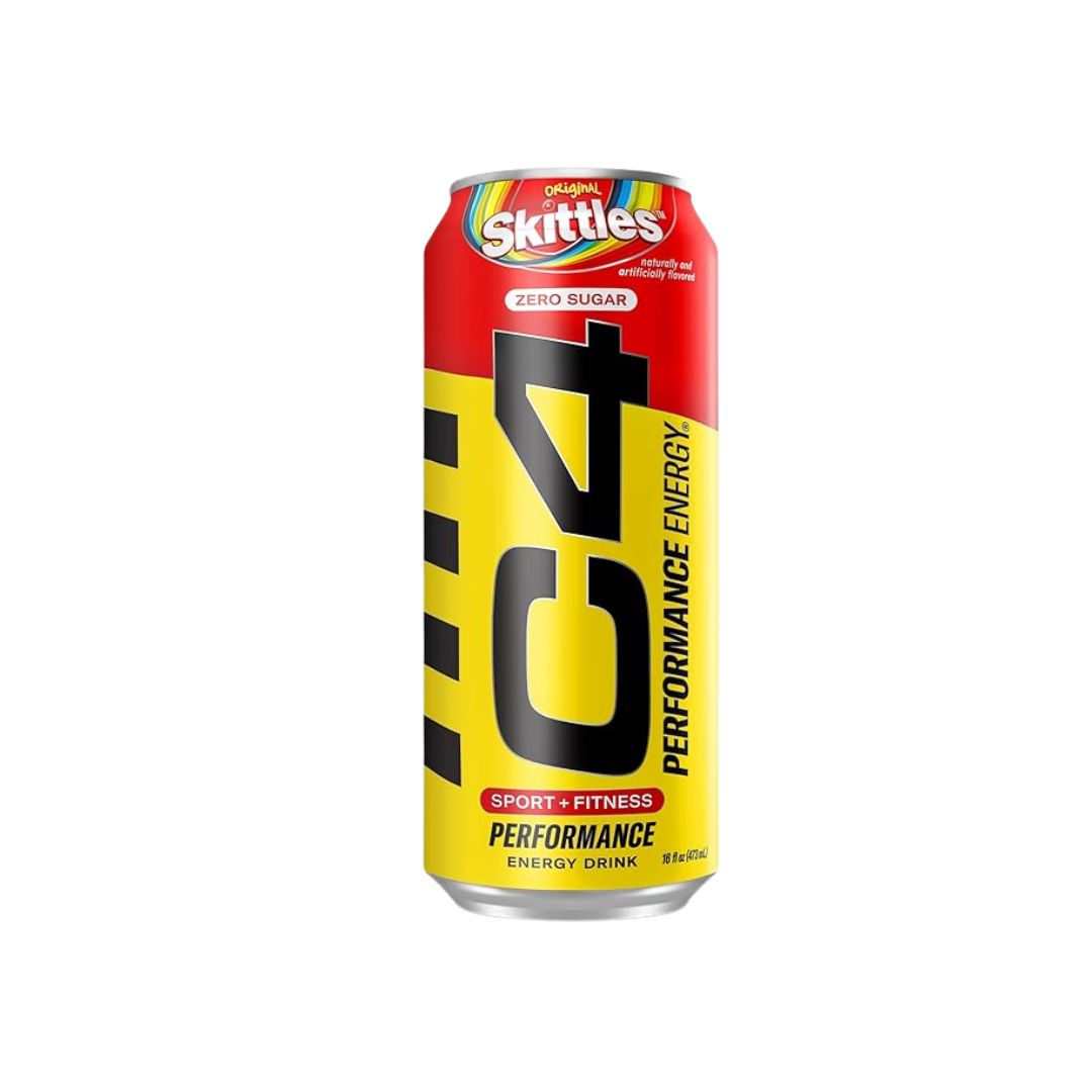 Cellucor, C4 Original Energy Drink, 16oz (3-12 cans) - Ultimate Sup Singapore