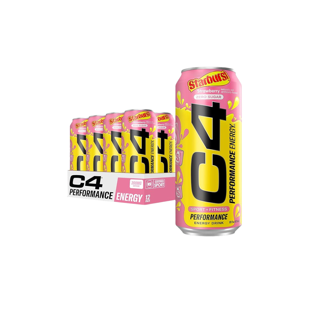 Cellucor, C4 Original Energy Drink, 16oz (3-12 cans) - Ultimate Sup Singapore