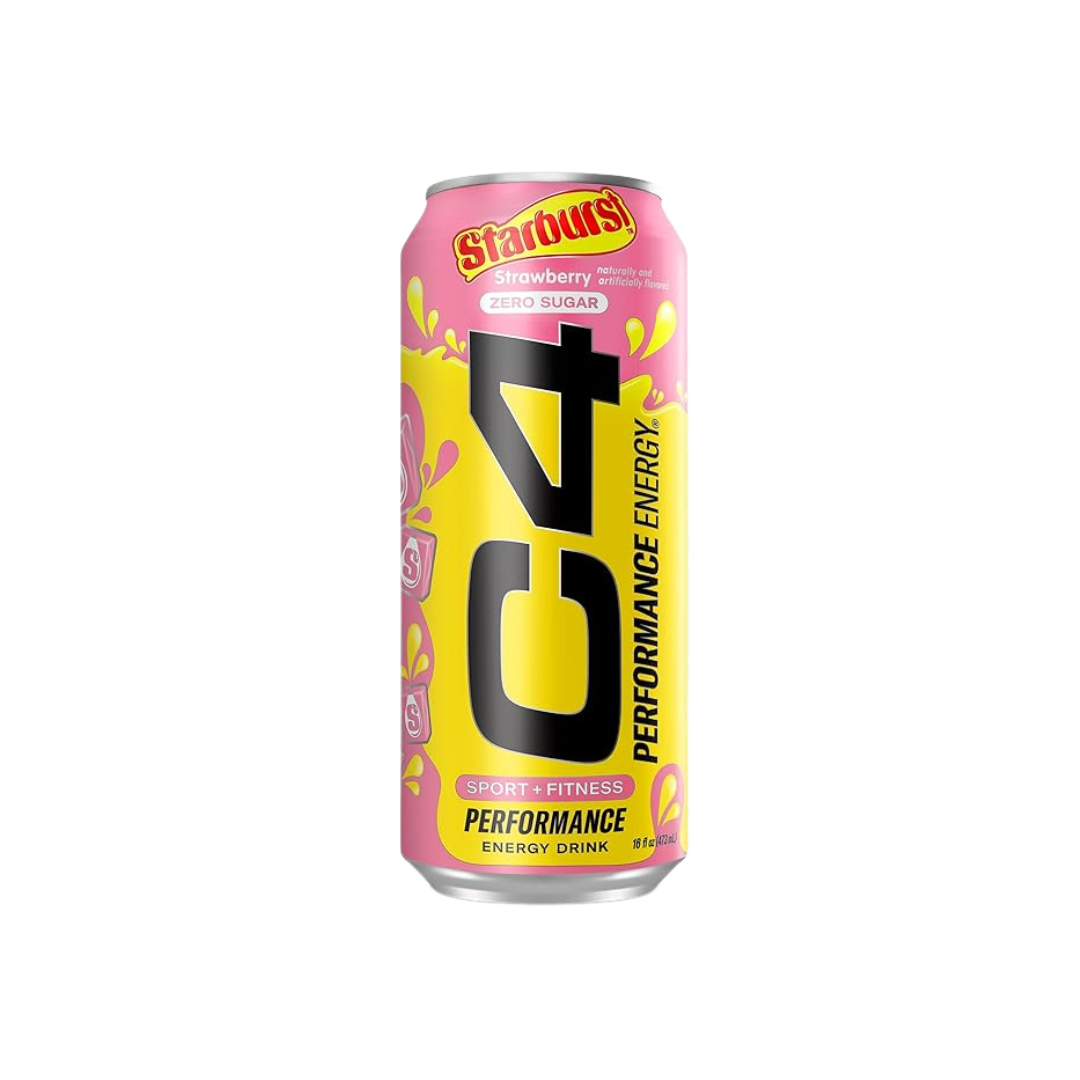 Cellucor, C4 Original Energy Drink, 16oz (3-12 cans) - Ultimate Sup Singapore