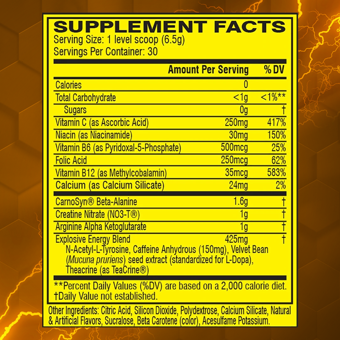 Cellucor, C4 Ripped Pre-Workout, 6.3 oz (180 g) - Ultimate Sup Singapore