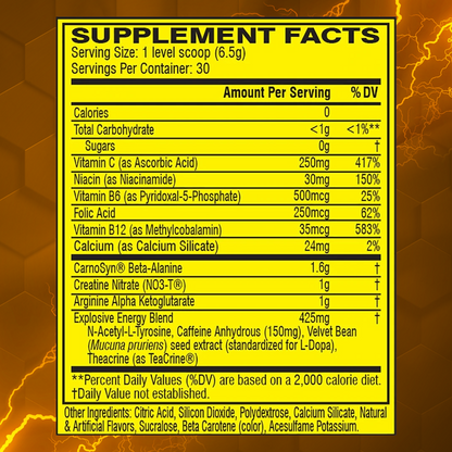 Cellucor, C4 Ripped Pre-Workout, 6.3 oz (180 g) - Ultimate Sup Singapore
