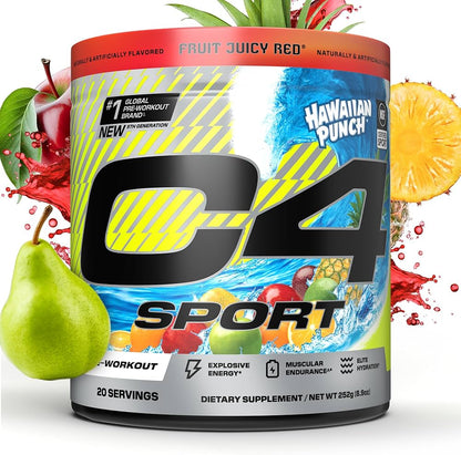 Cellucor, C4 Sport, 20-30 Sers - Ultimate Sup Singapore