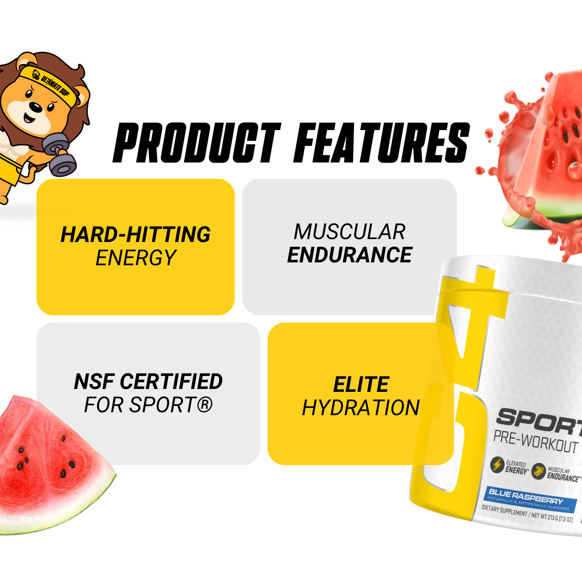 Cellucor, C4 Sport, 20-30 Sers - Ultimate Sup Singapore