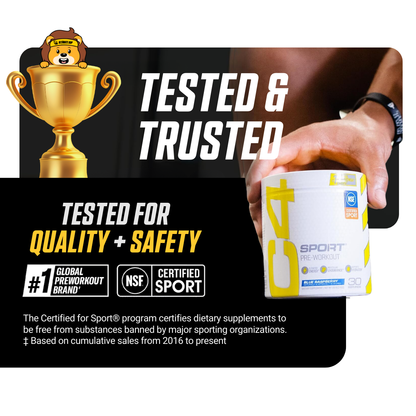 Cellucor, C4 Sport, 20-30 Sers - Ultimate Sup Singapore