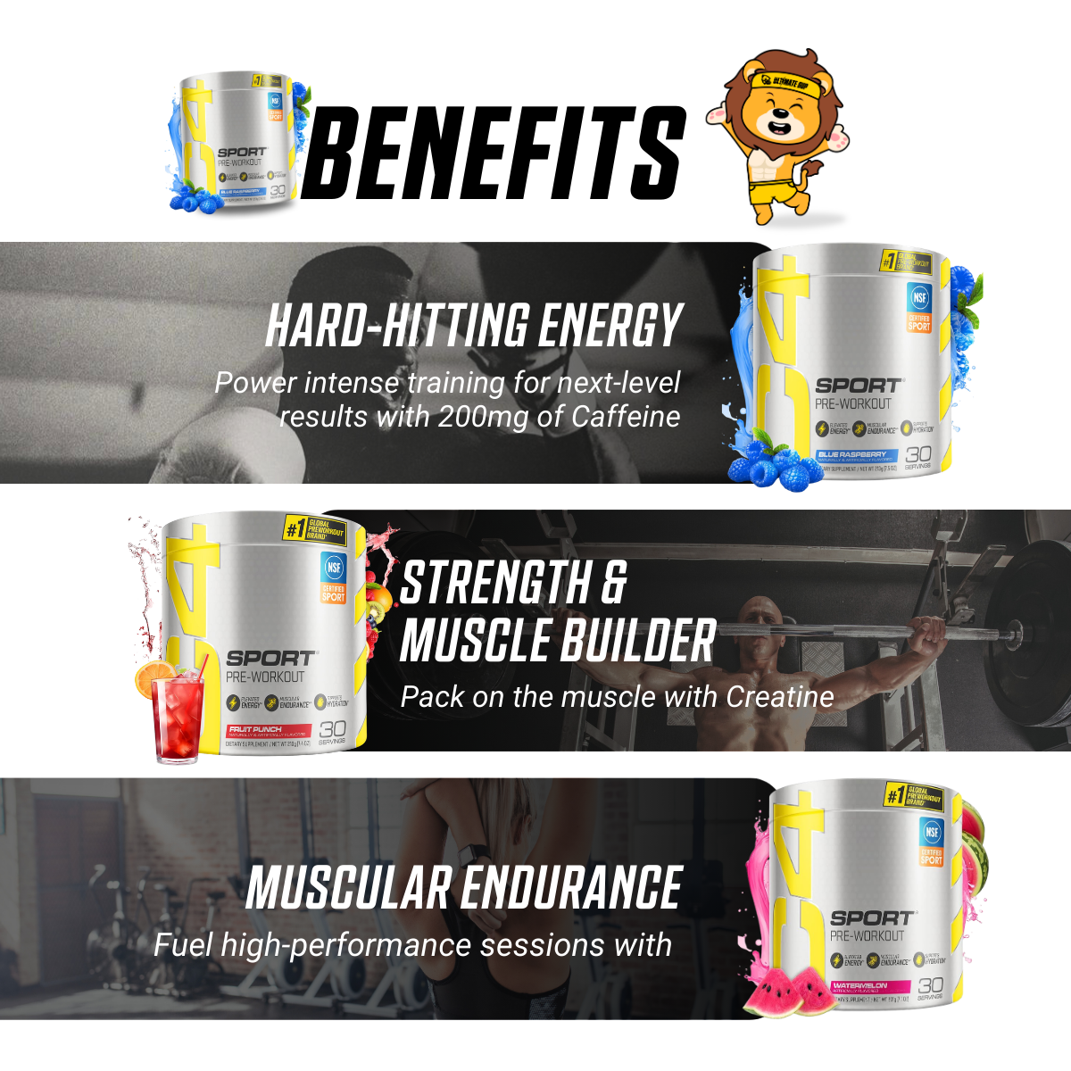 Cellucor, C4 Sport, 20-30 Sers - Ultimate Sup Singapore