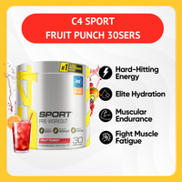 Fruit Punch 30ser