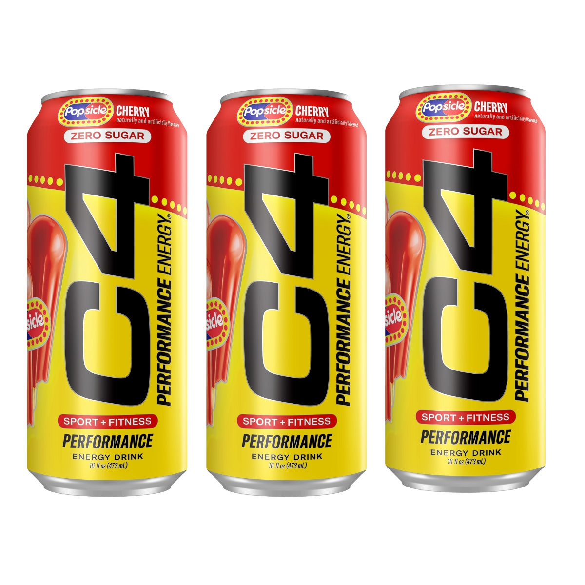 Cellucor, C4 Original Energy Drink, 16oz (3-12 cans)