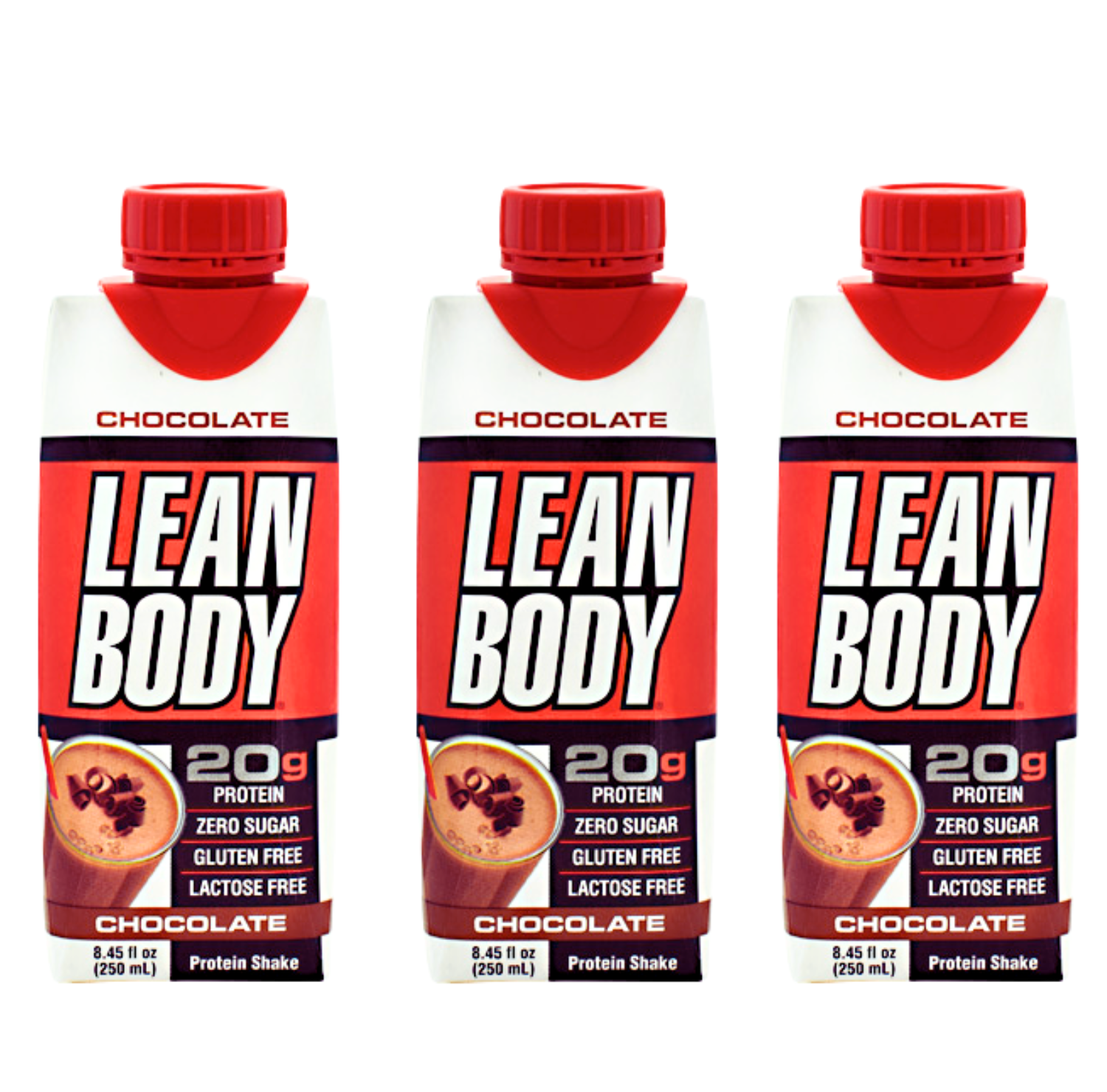 Labrada, Lean Body Ready-to-Drink Protein Shake, 500ml - Ultimate Sup Singapore