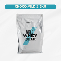 Choco Milk 2.5kg