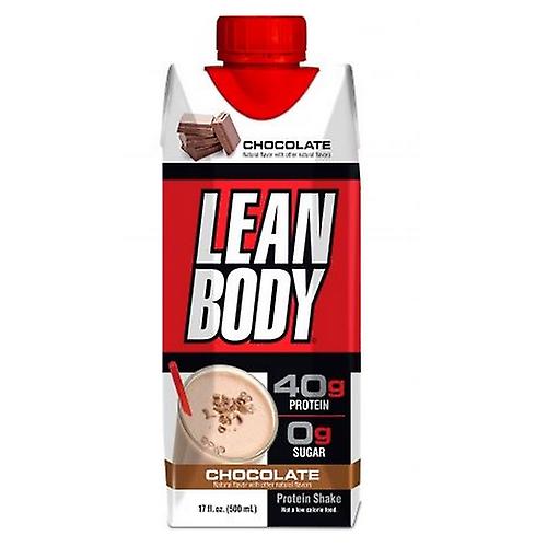 Labrada, Lean Body Ready-to-Drink Protein Shake, 500ml - Ultimate Sup Singapore