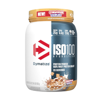 Cinnamon Cereal 20s