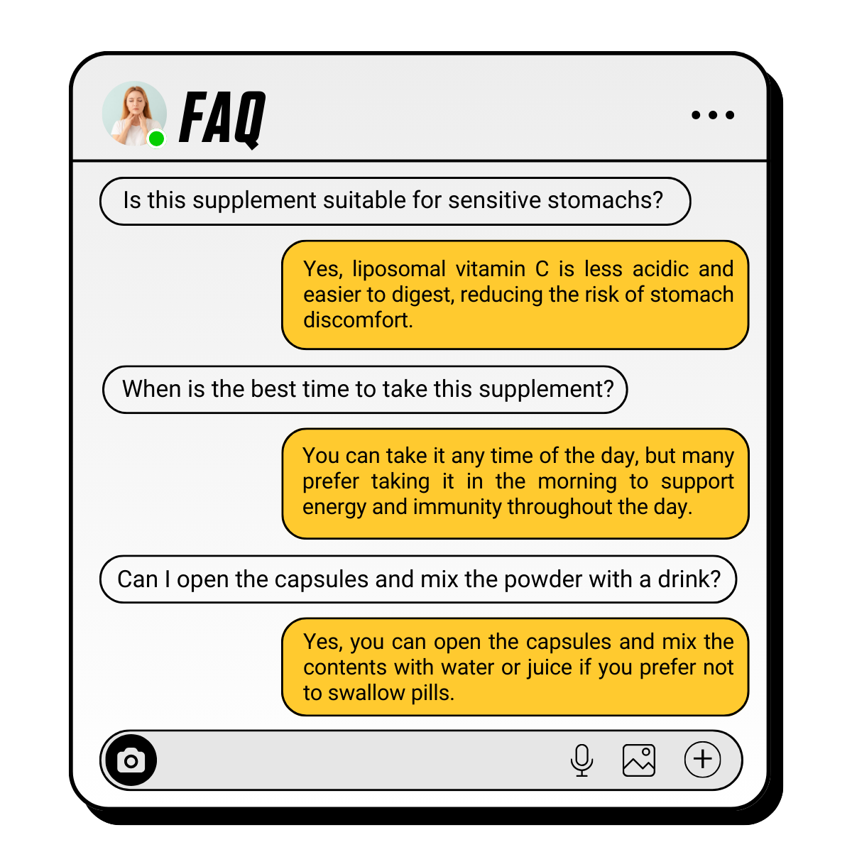 Codeage, Liposomal Vitamin C+, Quercetin, Rosehips, Zinc, Support Immune System, 180 Capsules - Ultimate Sup Singapore