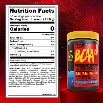 Combo MUSCLE & STRENGTH STACK, Mutant Whey 5lb + Creakong 300g + Mutant BCAA 9.7+ Mutant Madness 504g, Increase Strength - Ultimate Sup Singapore