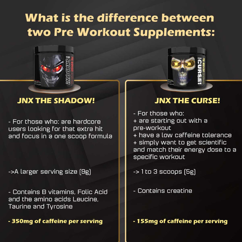 Combo PERFORMANCE AND SHRED BUNDLE, JNX Jinx 30 sers + The Curse + The Omen 100 Caps, Fat Loss, Fat Burner, Weight loss - Ultimate Sup Singapore