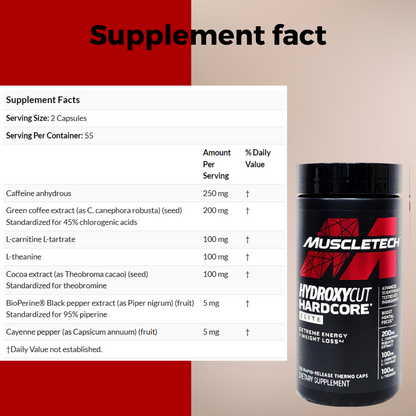 Combo SIGNATURE SHRED STACK, Mutant Whey 5lb + JNX omen + Hydroxycut Elite 110s, Fat loss, Fat Burner - Ultimate Sup Singapore