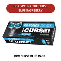 Box Curse Blue Rasp