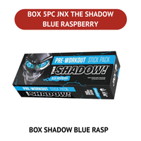 Box Shadow Blue Rasp