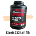 MuscleTech, Nitro Tech Whey Gold, 5lb