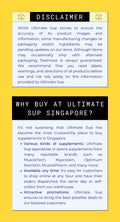 Ultimate Sup New Training Gloves, Weight Lifting Gloves, Anti Slip, Protect Palms, Quick Sweat Absorb - Ultimate Sup Singapore