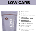 Isopure, Zero Carb Protein, 1-3lb - Ultimate Sup Singapore