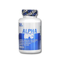 Alpha GPC 60Caps