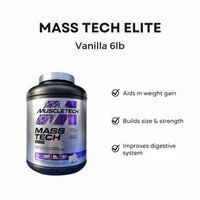 Elite Vanilla 6lb