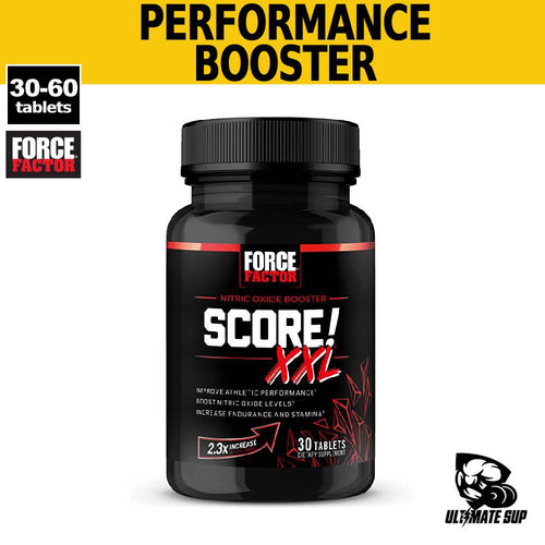 Force Factor, Score!XXL, 30-60 Tabs - Ultimate Sup Singapore