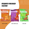 Quest Nutrition, Protein Chips, 3 Packs - 8 Packs, 32g Each - Ultimate Sup Singapore